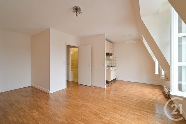 Appartement Studio à vendre - 2 pièces - 31,77 m2 - Paris - 75004 - ILE-DE-FRANCE