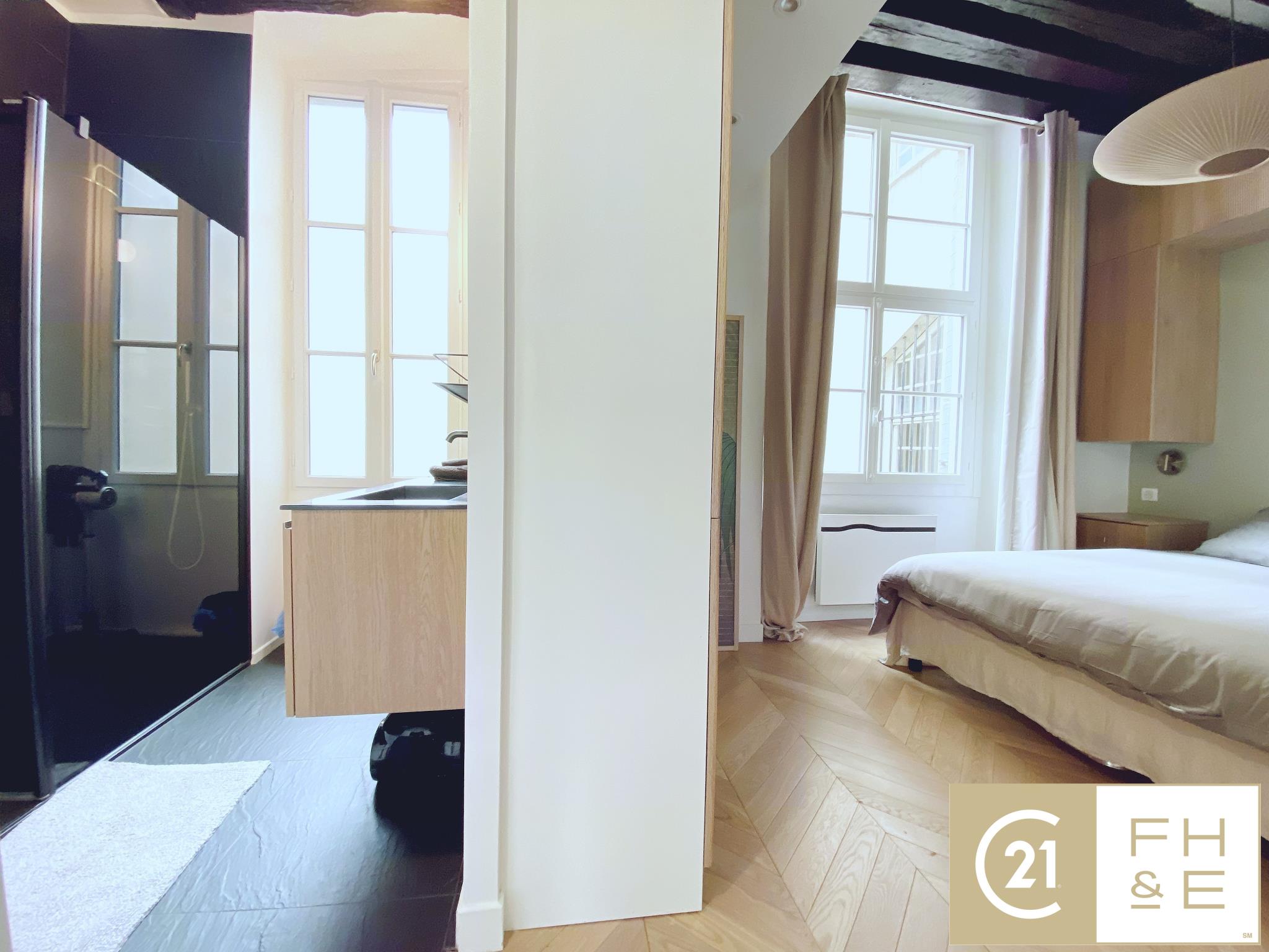 appartement  - PARIS- 75004