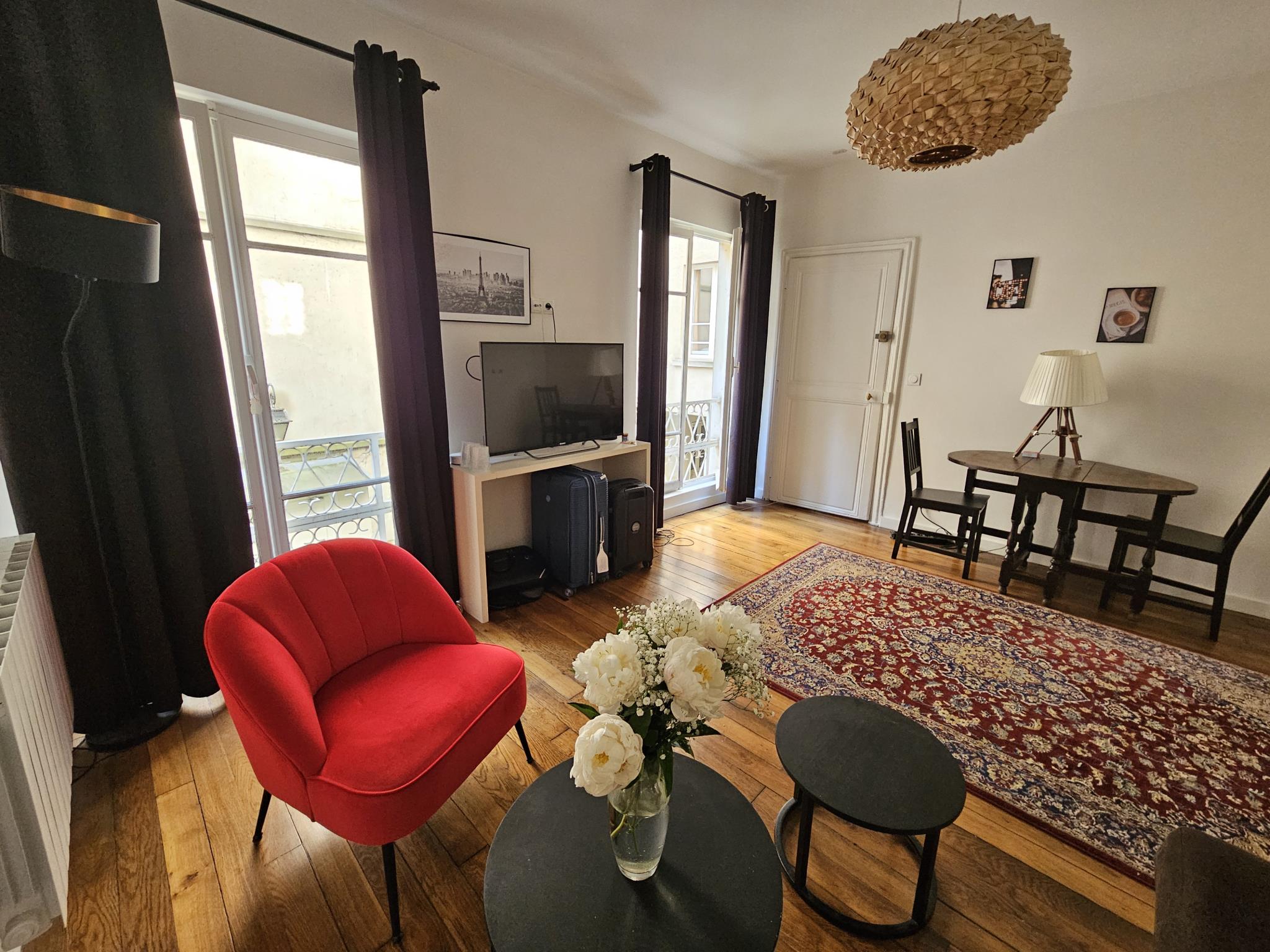 appartement  - PARIS- 75004