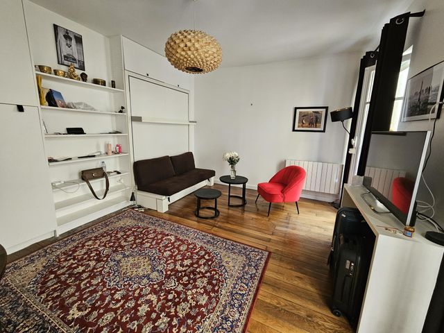 Appartement F1 à louer - 1 pièce - 28 m2 - Paris - 75004 - ILE-DE-FRANCE