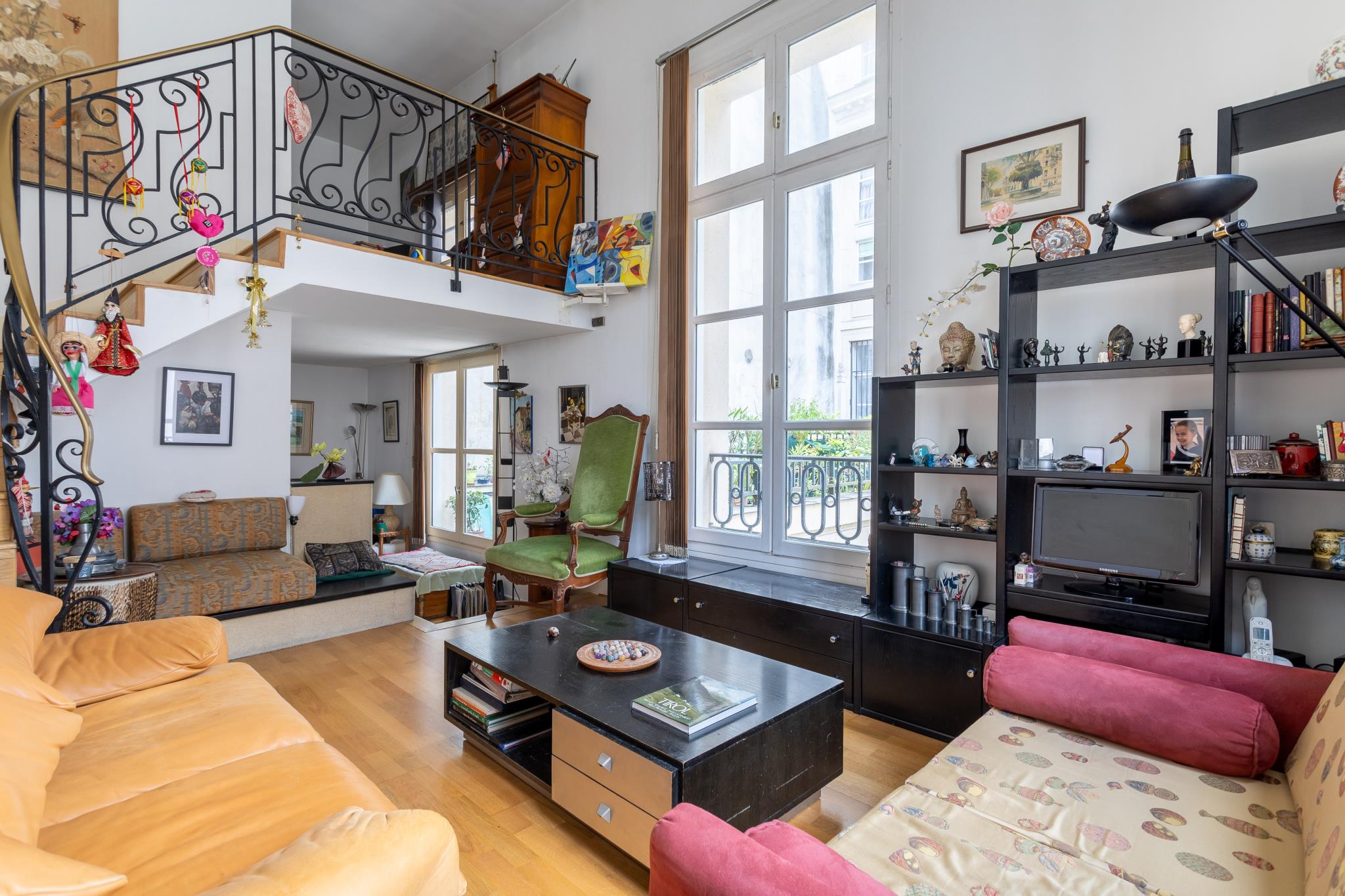 appartement  - PARIS- 75004