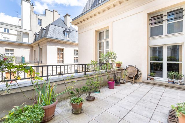 appartement - PARIS - 75004