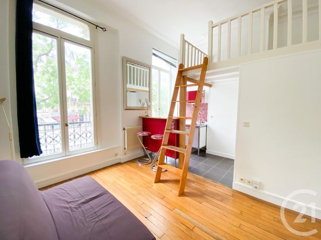 Appartement F1 à Vendre - 1 Pièce - 20 M2 - Paris - 75016 - ILE-DE-FRANCE