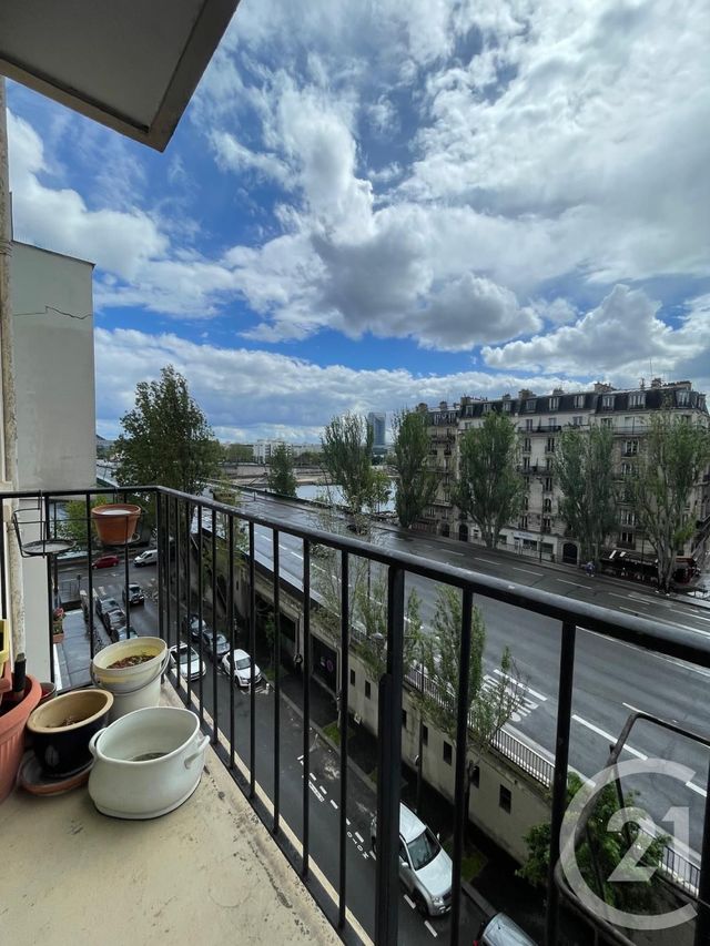 appartement à vendre - 4 pièces - 90 m2 - Paris - 75016 - ILE-DE-FRANCE