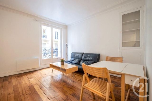 Appartement à Vendre - 2 Pièces - 35,76 M2 - Paris - 75016 - ILE-DE-FRANCE