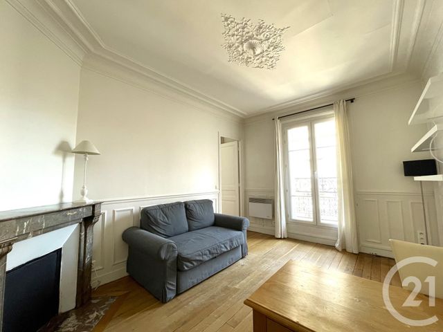 Appartement F2 à vendre - 2 pièces - 38,52 m2 - Paris - 75016 - ILE-DE-FRANCE