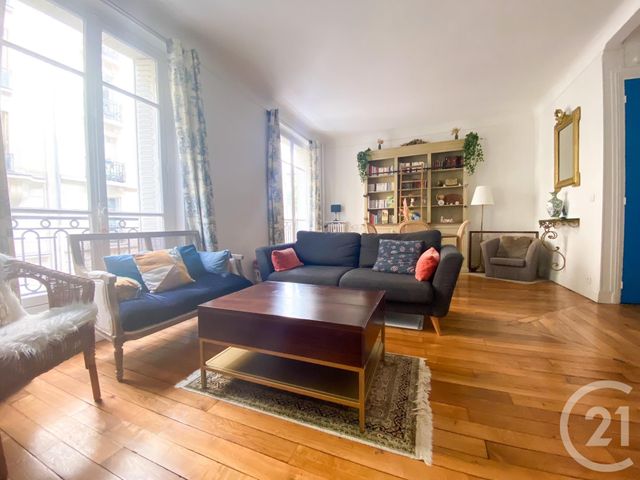 appartement - PARIS - 75016