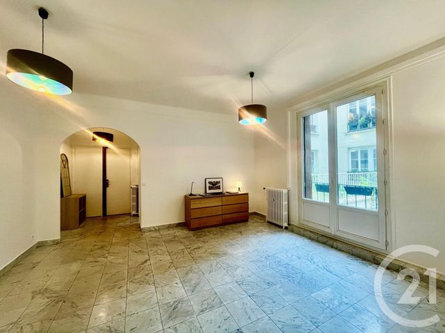 Appartement F2 à vendre - 2 pièces - 50,06 m2 - Paris - 75016 - ILE-DE-FRANCE