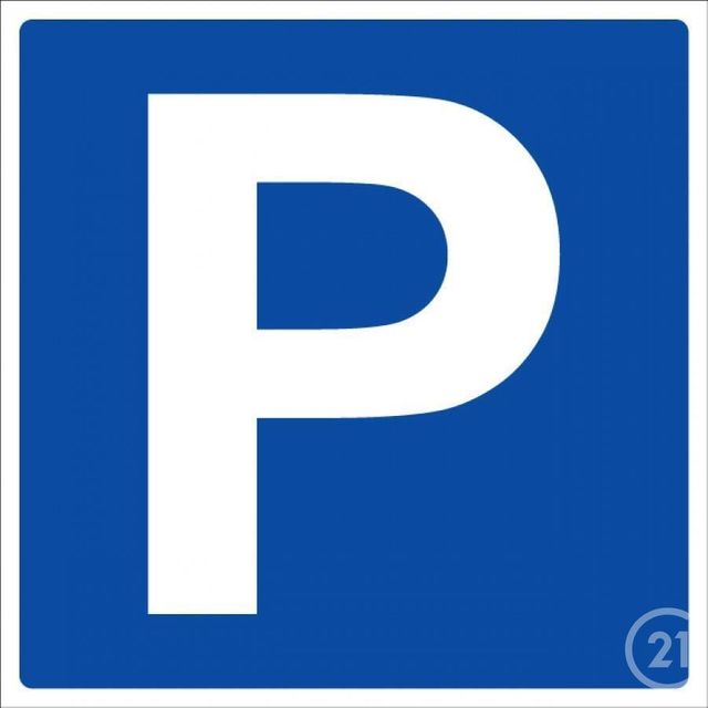 Parking à vendre - 10 m2 - Paris - 75016 - ILE-DE-FRANCE