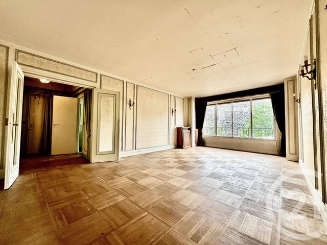 Appartement F4 à vendre - 4 pièces - 103 m2 - Paris - 75016 - ILE-DE-FRANCE