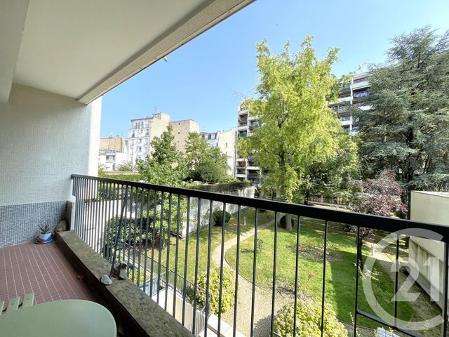 Appartement F2 à vendre - 2 pièces - 47 m2 - Paris - 75016 - ILE-DE-FRANCE