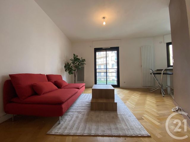Appartement F2 à louer - 2 pièces - 47 m2 - Boulogne Billancourt - 92 - ILE-DE-FRANCE
