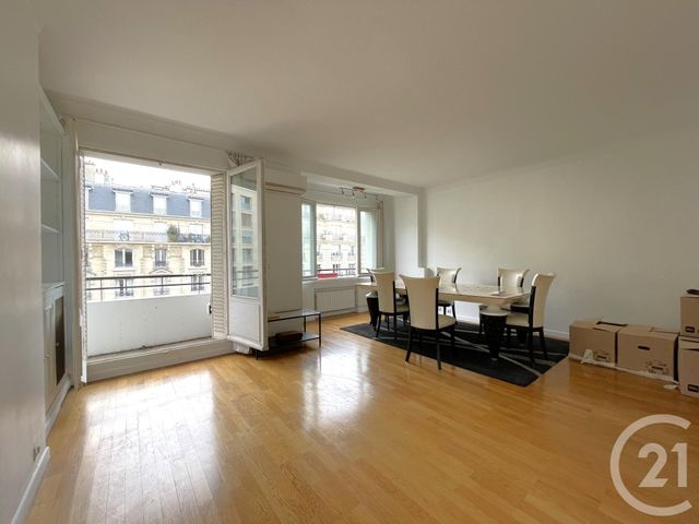 Appartement à vendre - 3 pièces - 73 m2 - Paris - 75016 - ILE-DE-FRANCE