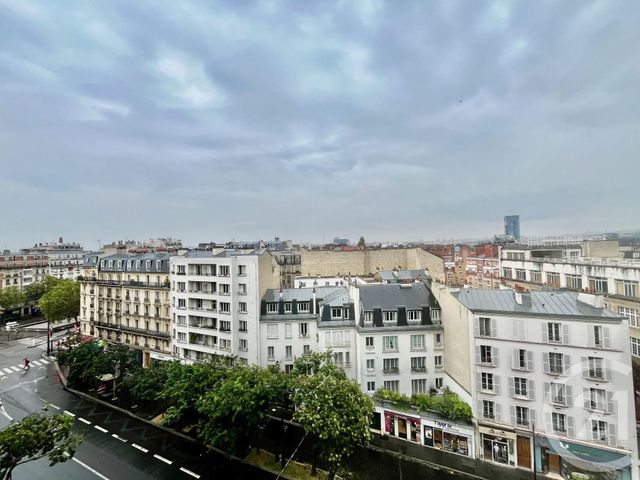 Appartement F3 à vendre - 3 pièces - 73,69 m2 - Paris - 75016 - ILE-DE-FRANCE