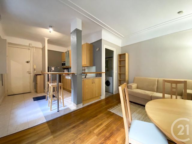 Appartement F2 à louer - 2 pièces - 39,71 m2 - Paris - 75016 - ILE-DE-FRANCE