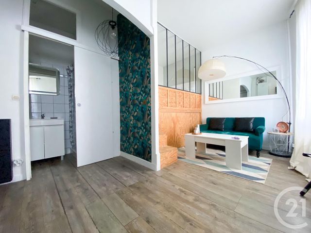 Appartement F1 à louer - 1 pièce - 21,37 m2 - Montreuil - 93 - ILE-DE-FRANCE