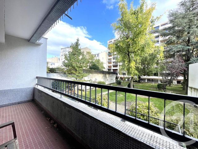 Appartement F2 à vendre - 2 pièces - 47 m2 - Paris - 75016 - ILE-DE-FRANCE