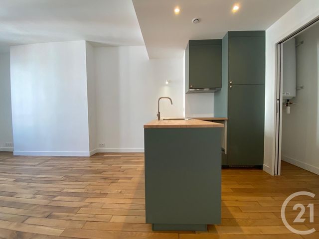 Appartement F2 à louer - 2 pièces - 37,09 m2 - Boulogne Billancourt - 92 - ILE-DE-FRANCE