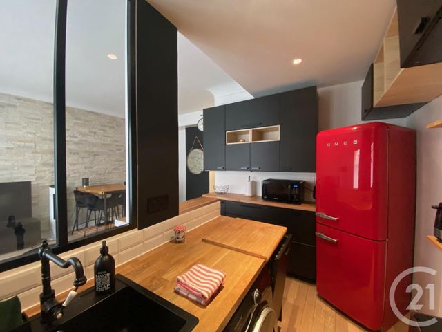 Appartement F3 à louer - 3 pièces - 57,34 m2 - Paris - 75016 - ILE-DE-FRANCE