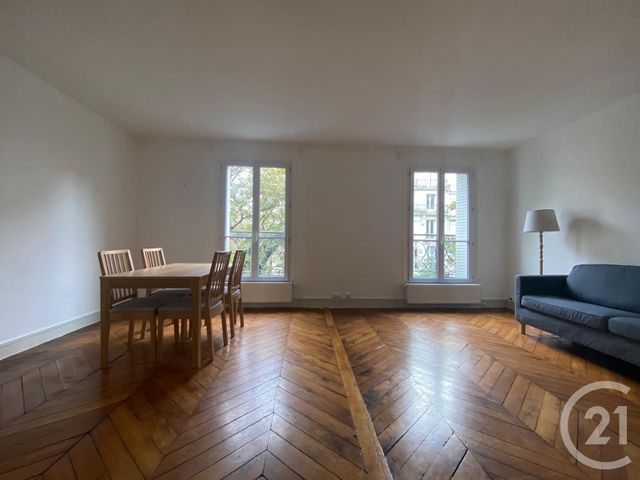 Appartement F2 à louer - 2 pièces - 48,97 m2 - Paris - 75016 - ILE-DE-FRANCE