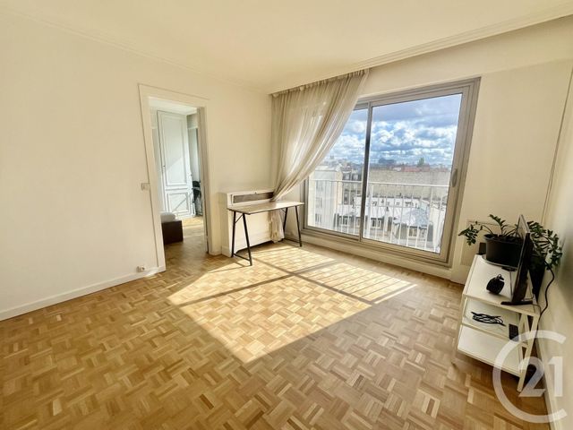 Appartement F2 à vendre - 2 pièces - 45,28 m2 - Paris - 75016 - ILE-DE-FRANCE