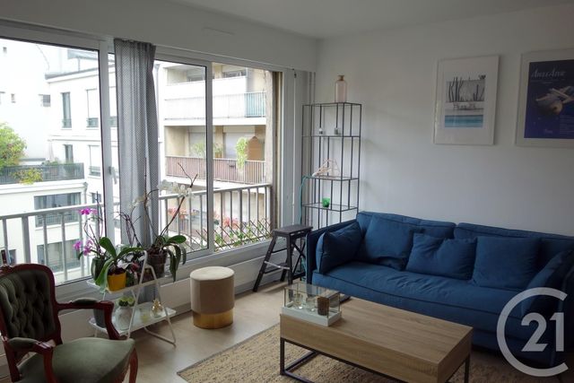 Appartement Studio à louer - 1 pièce - 34,59 m2 - Paris - 75016 - ILE-DE-FRANCE