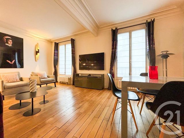 Appartement F2 à louer - 3 pièces - 69 m2 - Paris - 75016 - ILE-DE-FRANCE