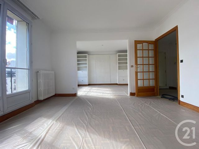 Appartement F3 à louer - 3 pièces - 76,52 m2 - Paris - 75016 - ILE-DE-FRANCE