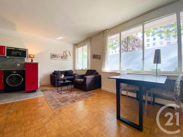 Appartement F1 à louer - 1 pièce - 33,35 m2 - Paris - 75016 - ILE-DE-FRANCE