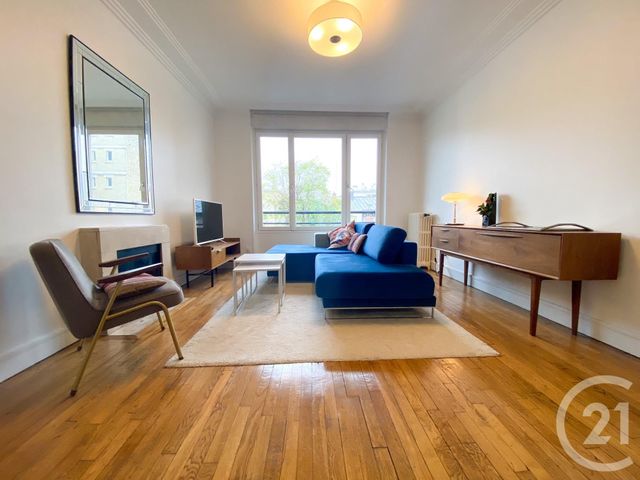 Appartement F2 à louer - 2 pièces - 55,72 m2 - Paris - 75016 - ILE-DE-FRANCE