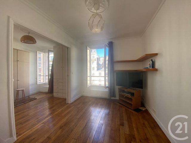 Appartement F2 à louer - 2 pièces - 35,64 m2 - Paris - 75016 - ILE-DE-FRANCE