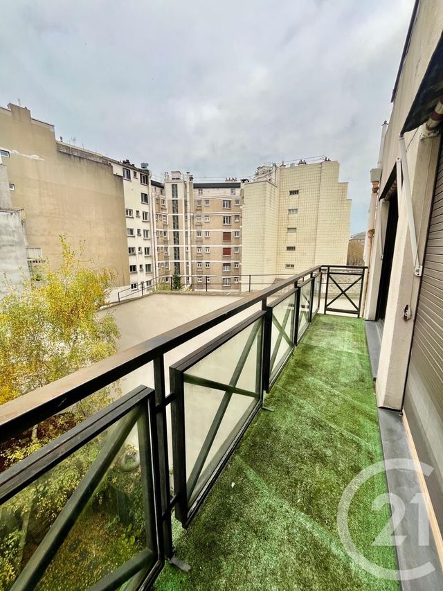 Appartement à vendre - 3 pièces - 110 m2 - Paris - 75016 - ILE-DE-FRANCE