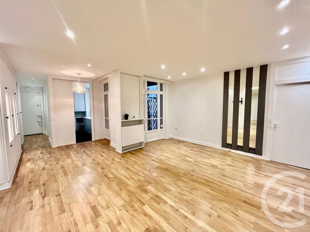 appartement - PARIS - 75016