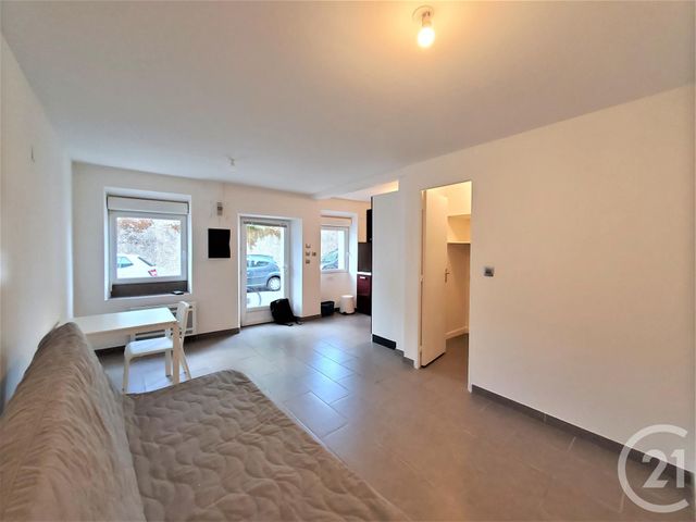Appartement F1 à louer - 1 pièce - 22,27 m2 - Nantes - 44 - PAYS-DE-LOIRE