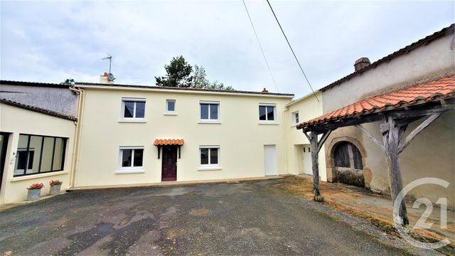 maison - MAISDON SUR SEVRE - 44