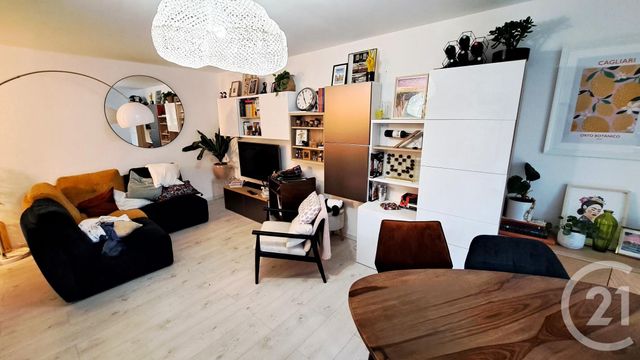 Appartement F2 bis à louer - 2 pièces - 56,60 m2 - Nantes - 44 - PAYS-DE-LOIRE