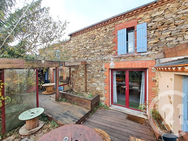 Maison à vendre BOUGUENAIS