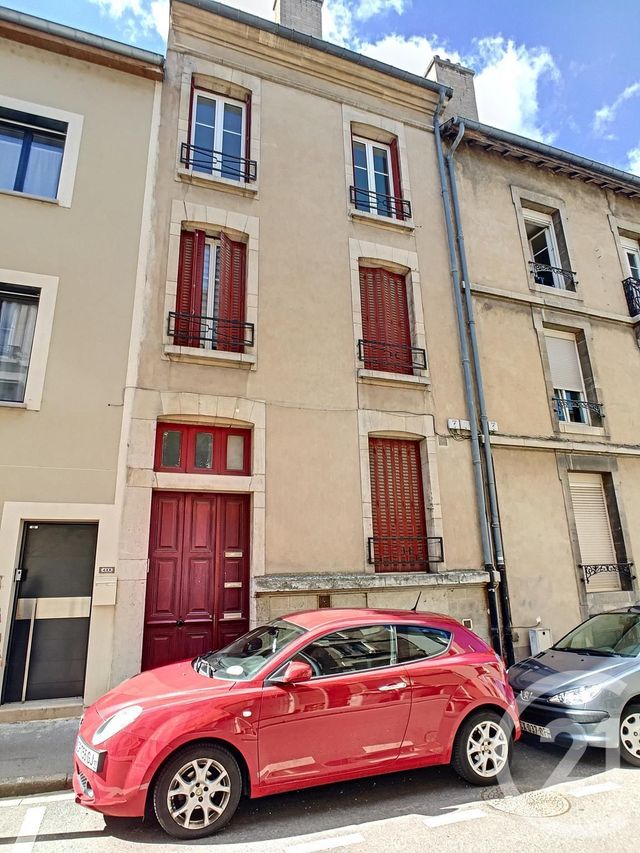 appartement - NANCY - 54