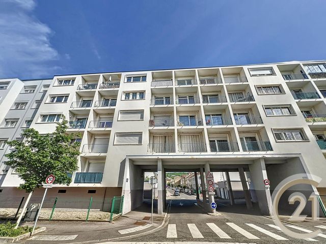 appartement à vendre - 6 pièces - 93,32 m2 - St Max - 54 - LORRAINE