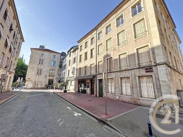 Appartement Duplex à vendre - 3 pièces - 57,45 m2 - Nancy - 54 - LORRAINE