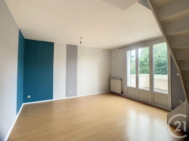 Appartement Duplex à louer - 2 pièces - 45,17 m2 - Villers Les Nancy - 54 - LORRAINE