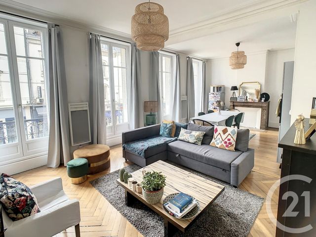 Appartement F4 à louer - 4 pièces - 94,04 m2 - Nancy - 54 - LORRAINE