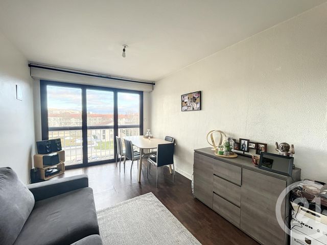 Appartement F2 à louer - 2 pièces - 45,78 m2 - Nancy - 54 - LORRAINE