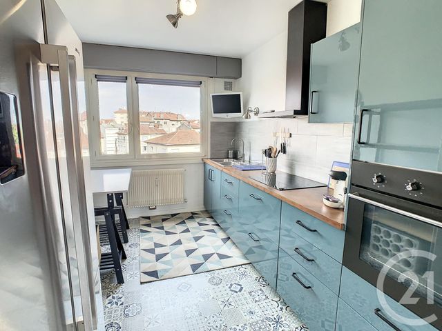 Appartement F3 à louer - 3 pièces - 68,79 m2 - Vandoeuvre Les Nancy - 54 - LORRAINE