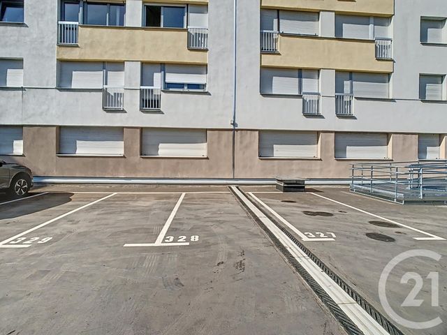 Parking à louer - 12 m2 - Nancy - 54 - LORRAINE