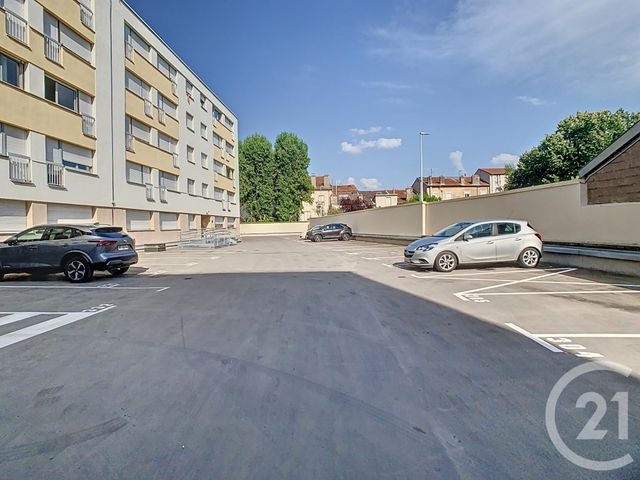 Parking à louer - 12 m2 - Nancy - 54 - LORRAINE