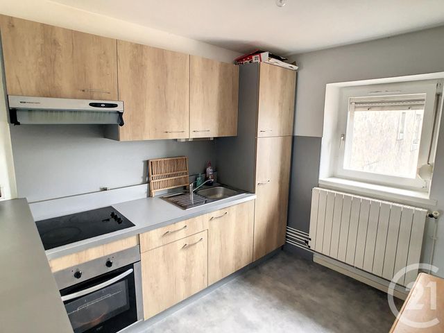 Appartement F2 à louer - 2 pièces - 40,80 m2 - Nancy - 54 - LORRAINE