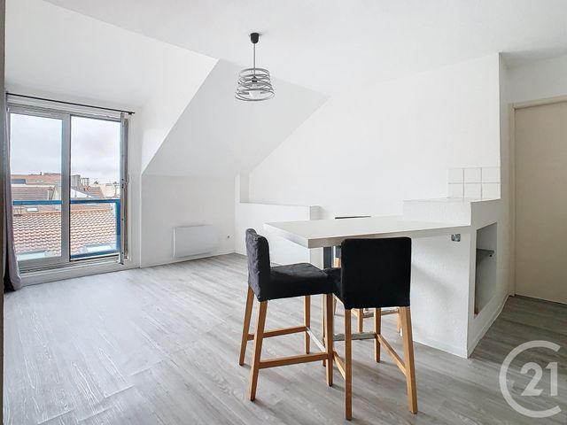 Appartement F2 à louer - 2 pièces - 36,17 m2 - Nancy - 54 - LORRAINE