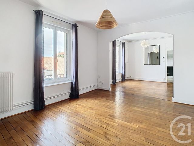 Appartement F3 à louer - 3 pièces - 67,88 m2 - St Max - 54 - LORRAINE