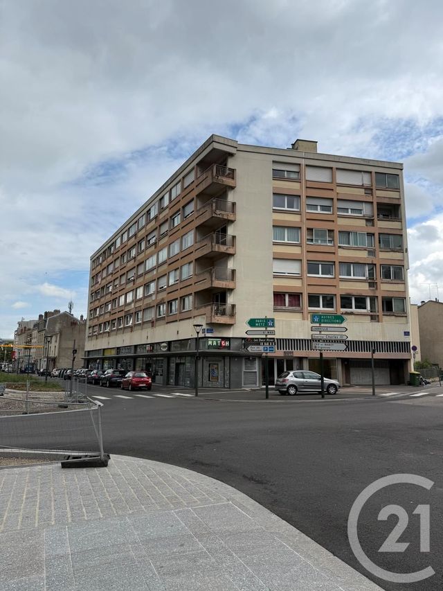 Parking à louer - 10,50 m2 - Nancy - 54 - LORRAINE